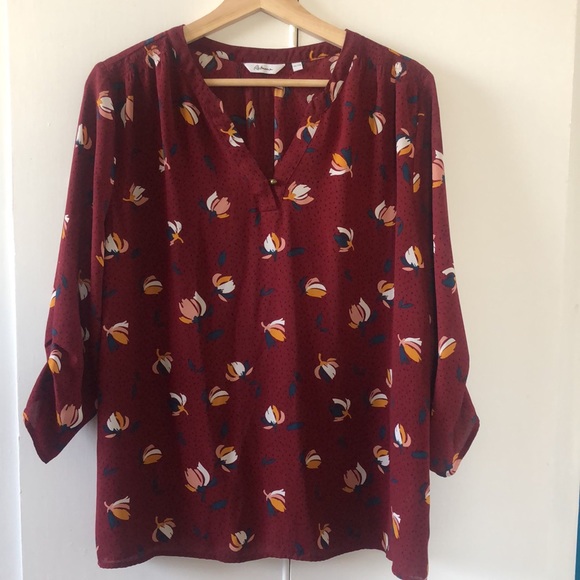 DONATED - Reitmans blouse - Picture 5 of 17